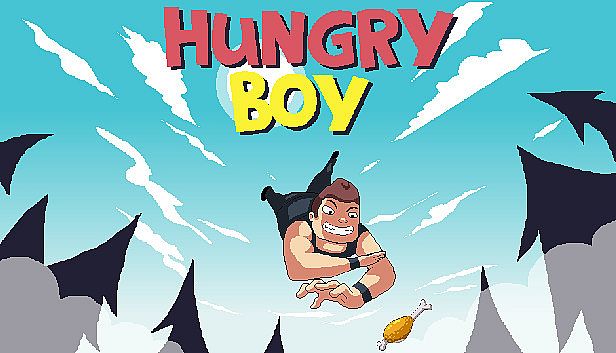Buy Hungry Boy