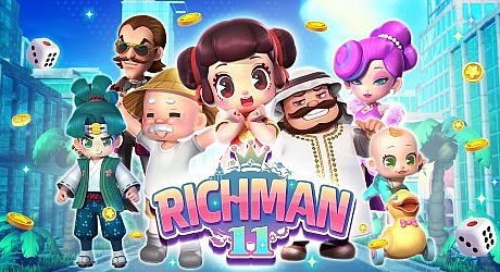 RichMan 11 Game