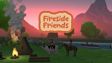 Fireside Friends Game