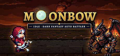 Moonbow Idle: Dark Fantasy Auto Battler Game
