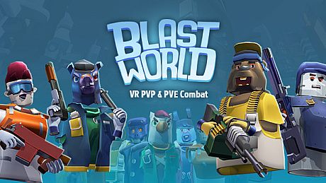 Blastworld Game