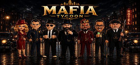 Mafia Tycoon Game