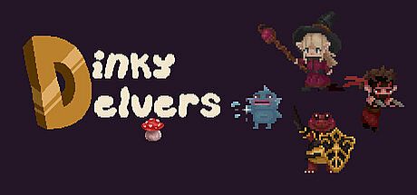 Dinky Delvers Game