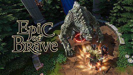 Epic of Brave Game