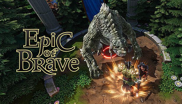 Buy Epic of Brave