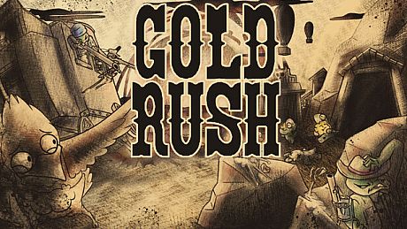 Gold Rush Game