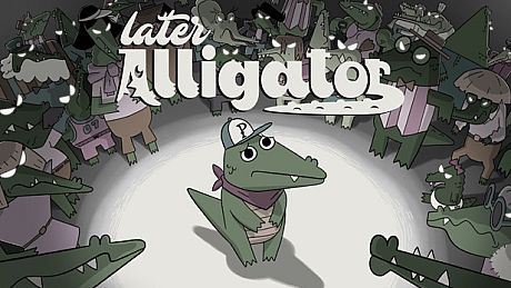 Later Alligator