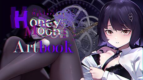Honeymoon : Mystery Journey Artbook DLC