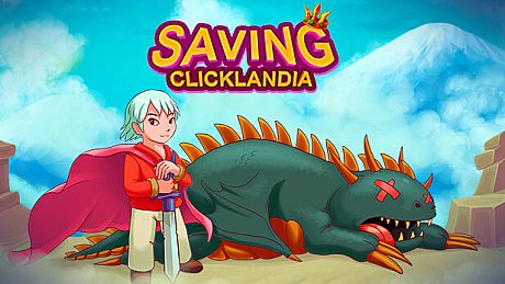 Saving Clicklandia Game