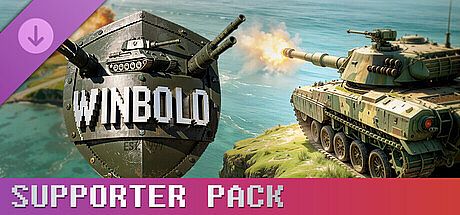 WinBolo - Supporter Pack DLC