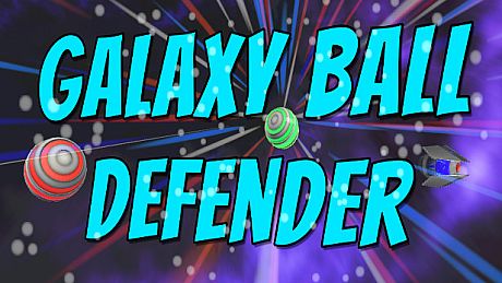 Galaxy Ball Defender Game