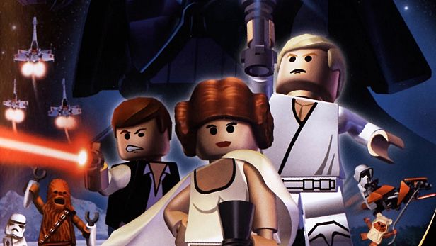 Buy LEGO Star Wars II: The Original Trilogy