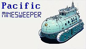 Pacific Minesweeper