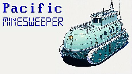 Pacific Minesweeper Game