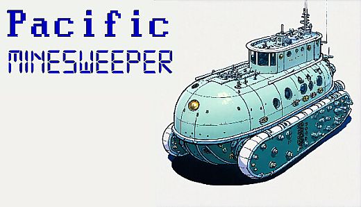 Pacific Minesweeper