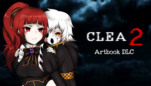 Clea 2 - Digital Artbook