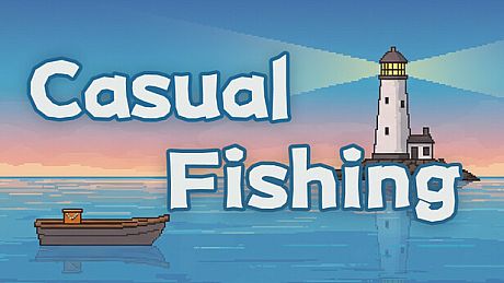 Casual Fishing Game