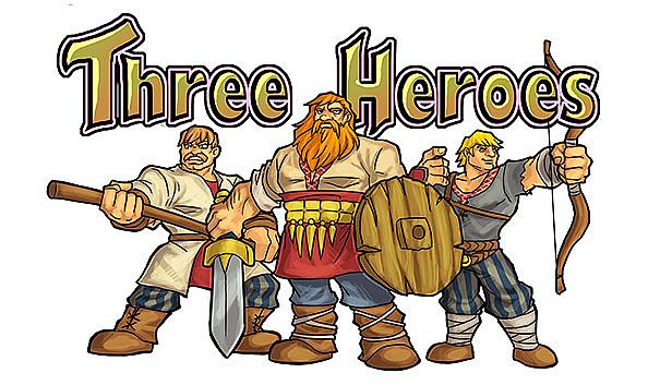 Buy Three Heroes