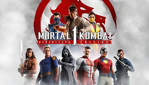 Mortal Kombat 1: Definitive Edition