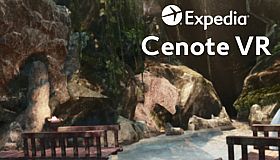 Expedia Cenote VR