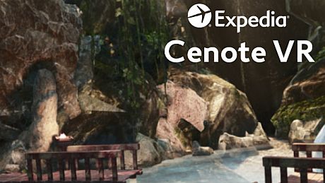 Expedia Cenote VR Game