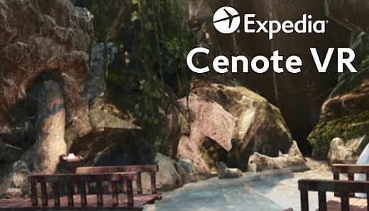 Expedia Cenote VR