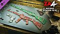 Zombie Army 4: Holiday Weapon Skins
