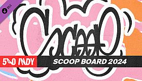 Shredders - 540INDY Scoop Board 2024