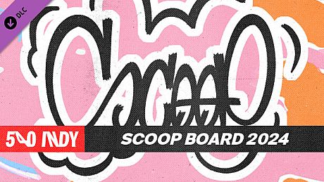 Shredders - 540INDY Scoop Board 2024 DLC