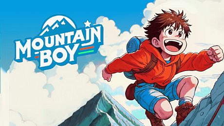 Mountain Boy Game