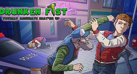 Drunken Fist Game