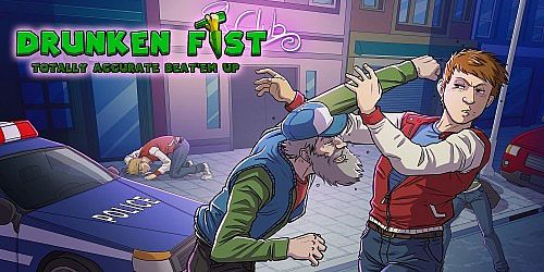 Drunken Fist