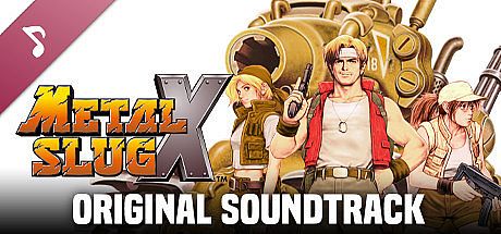 METAL SLUG X Soundtrack