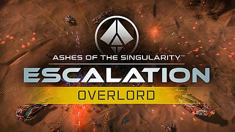 Ashes of the Singularity: Escalation - Overlord Scenario Pack DLC