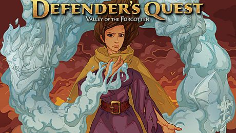 Defender's Quest: Valley of the Forgotten (DX edition) Game