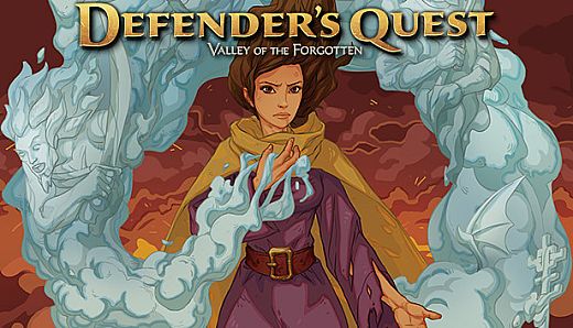 Defender's Quest: Valley of the Forgotten (DX edition)