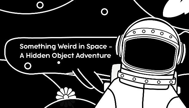 Buy Something Weird in Space -  A Hidden Object Adventure