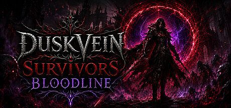 Duskvein Survivors - Bloodline Playtest Game