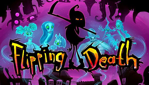 Buy Flipping Death