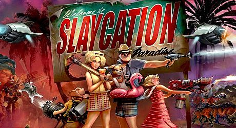 Slaycation Paradise Game