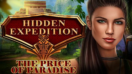 Hidden Expedition: The Price of Paradise Collector's Edition Game