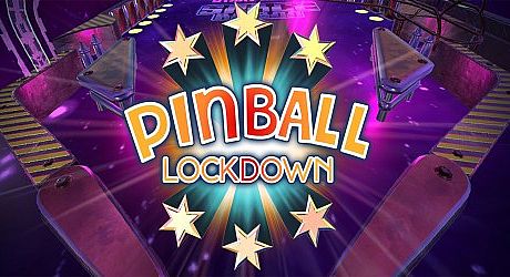 Pinball Lockdown Game