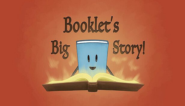 Buy Booklet's Big Story