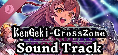 KenGeki CrossZone Soundtrack DLC