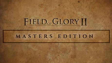 Field of Glory II Medieval - Masters Edition