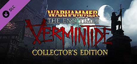 Warhammer: End Times - Vermintide Collector's Edition Upgrade DLC