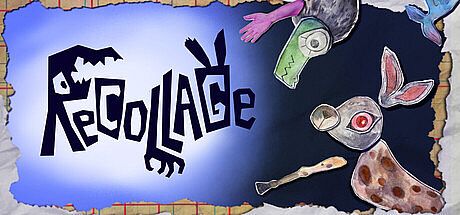 Recollage Game