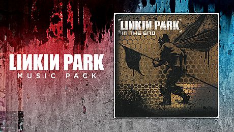 Beat Saber - Linkin Park - "In the End" DLC