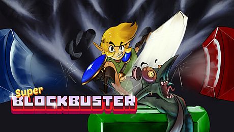 Super Blockbuster Game