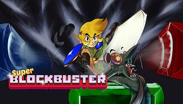 Buy Super Blockbuster